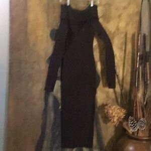 NICHOLAS brown dress